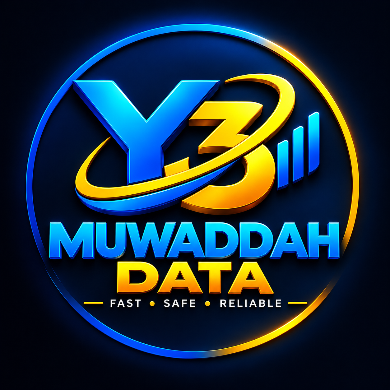 Y3DATA Logo